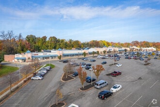 1800 Clements Bridge Rd, Deptford, NJ - VUE AÉRIENNE vue de carte