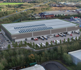 Plus de détails pour Potter Pl, Skelmersdale - Industriel/Logistique à vendre