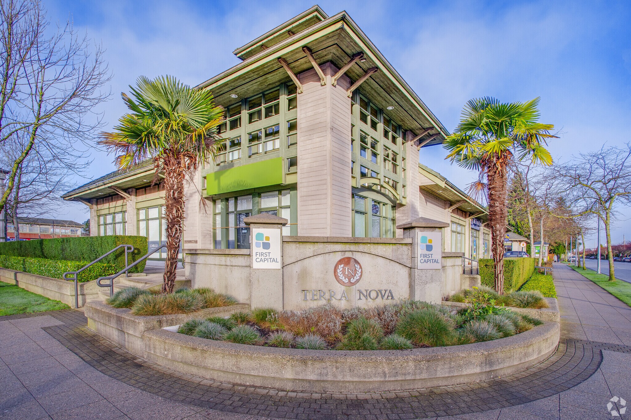 3671 Westminster Hwy, Richmond, BC à louer Photo principale– Image 1 sur 19