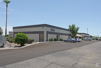 Plus de détails pour 557 E Juanita Ave, Mesa, AZ - Industriel/Logistique à louer