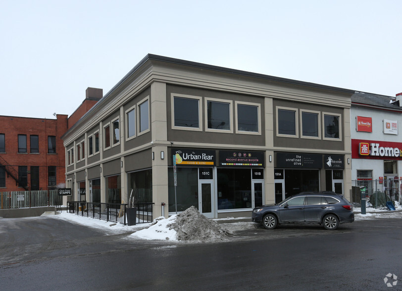 149-151C 2nd Ave, Ottawa, ON à louer - Photo principale – Image 1 sur 3