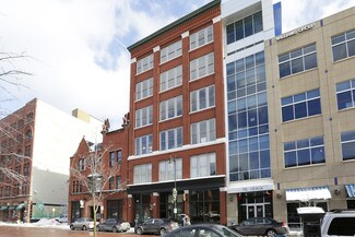 Plus de détails pour 64 & 70 Ionia Ave SW – Bureau à vendre, Grand Rapids, MI