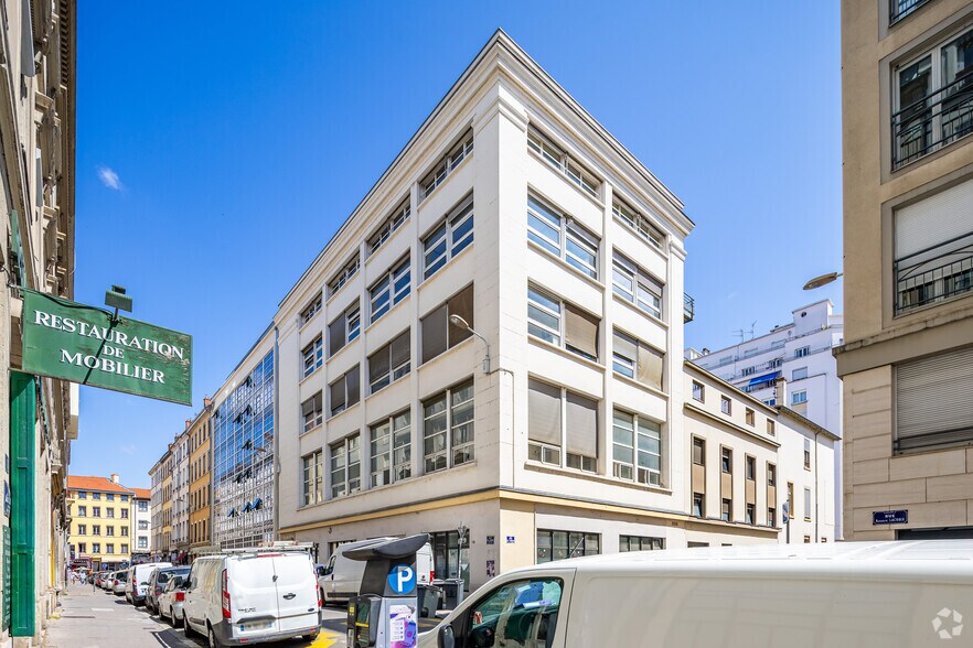 Bureau dans Lyon à louer - Photo principale – Image 1 sur 3