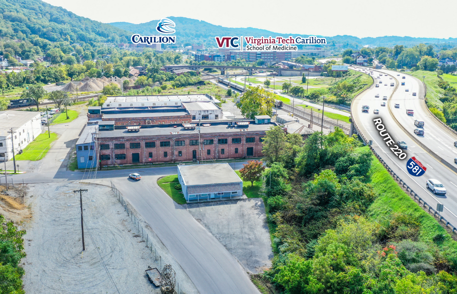 326 Albemarle Ave SE, Roanoke, VA à vendre - Photo de l’immeuble – Image 2 sur 11