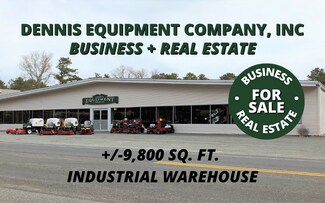 Plus de détails pour 970 MA-134 Rt, South Dennis, MA - Local commercial à vendre