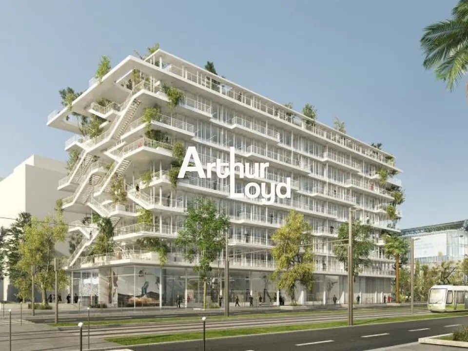 Bureau dans Nice à louer Photo de l’immeuble– Image 1 sur 14