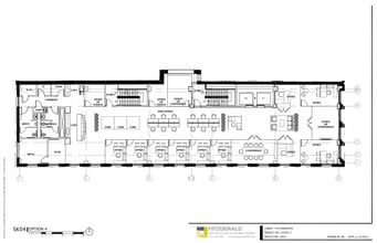 732 W Randolph St, Chicago, IL à louer Plan d’étage– Image 1 sur 1