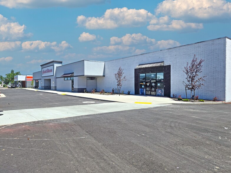 1600 N Main St, Meridian, ID à louer - Photo de l’immeuble – Image 1 sur 29