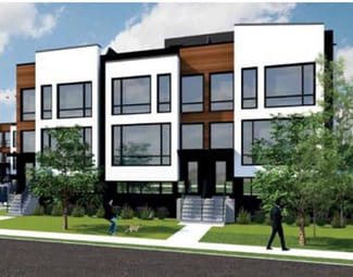 Plus de détails pour 282-292 Elgin Mills Rd W, Richmond Hill, ON - Terrain à vendre