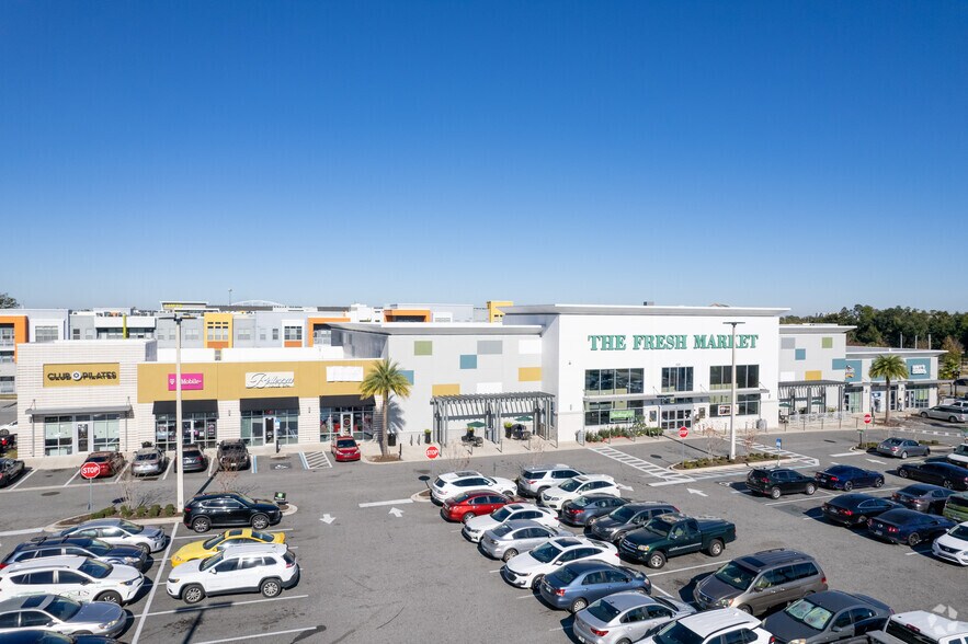 Riverside Ave & Jackson St, Jacksonville, FL à louer - Photo principale – Image 1 sur 4