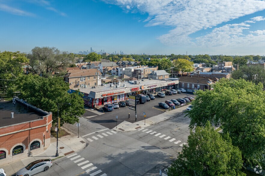 3244-3260 W 55th St, Chicago, IL à louer - Aérien – Image 2 sur 11
