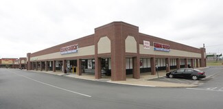Plus de détails pour 201 Skyline Dr, Conway, AR - Bureau/Médical à louer