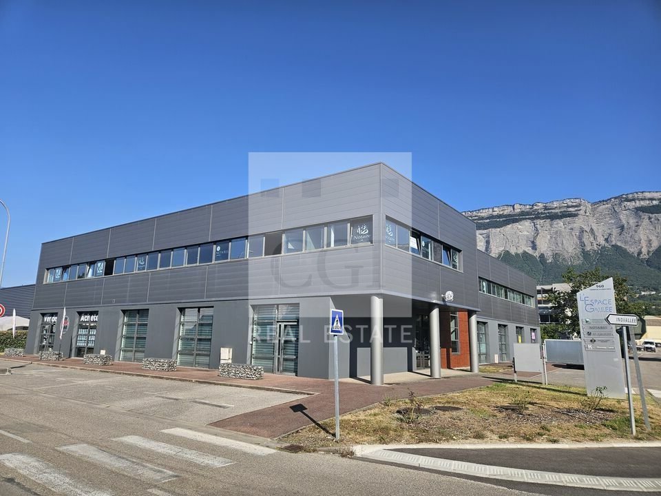 Bureau dans Montbonnot-Saint-Martin à vendre Photo de l’immeuble– Image 1 sur 12