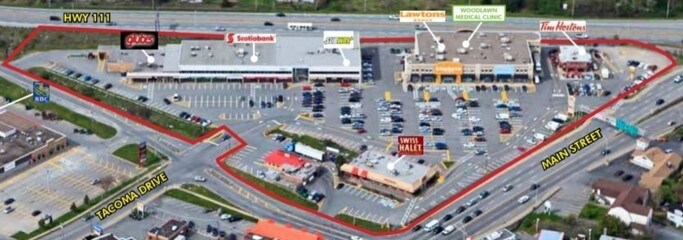 100 Main St, Halifax, NS à louer - Photo principale – Image 1 sur 3