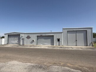 Plus de détails pour 507 Stoddard St, Odessa, TX - Industriel/Logistique à louer
