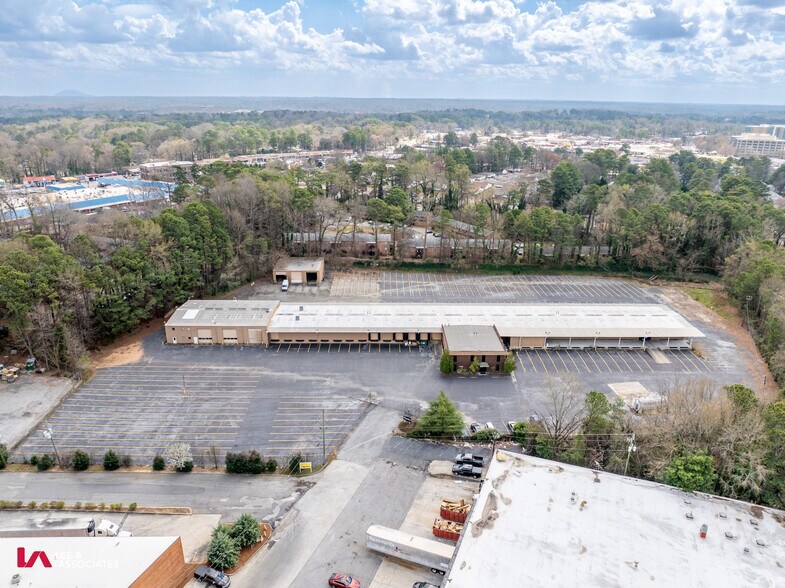 5000 Kristie Way, Chamblee, GA à vendre - Photo principale – Image 1 sur 5