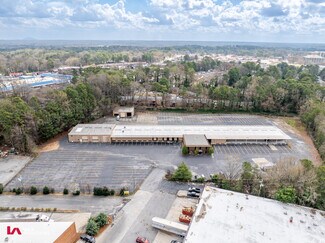 Plus de détails pour 5000 Kristie Way, Chamblee, GA - Industriel/Logistique à vendre