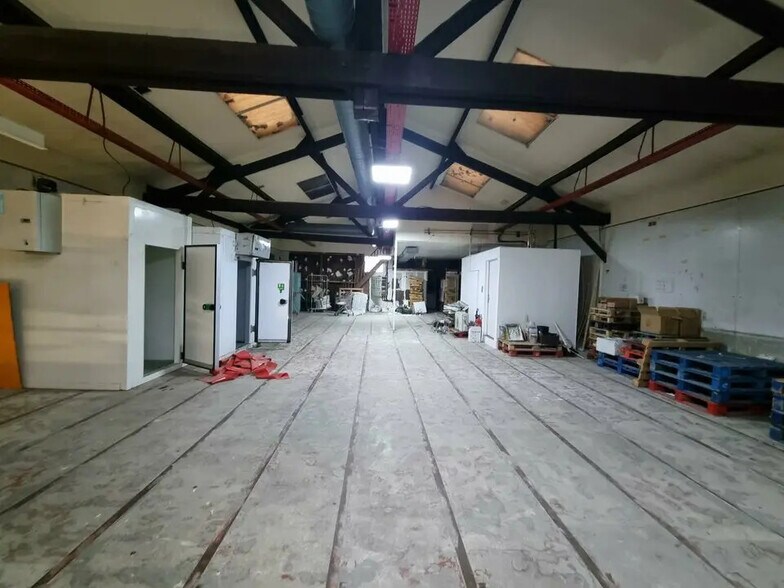 Local d’activités dans Paris à louer - Photo de l’immeuble – Image 2 sur 11