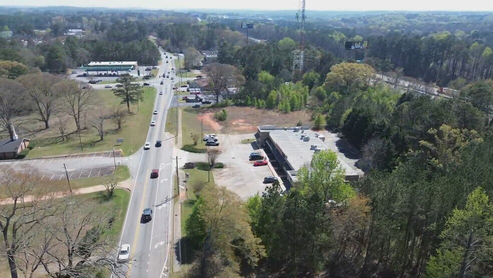 2745 Mount Zion Rd, Jonesboro, GA à louer - Vidéo sur l’annonce professionnelle – Image 2 sur 9