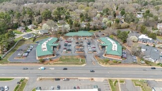 Plus de détails pour 410 S Herlong Ave, Rock Hill, SC - Bureau/Médical à louer