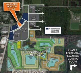 Plus de détails pour 7000 Gasparilla Rd, Port Charlotte, FL - Terrain à louer