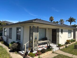 Plus de détails pour 422 & 422 1/2 E Grand Ave, Arroyo Grande, CA - Spécialisé à vendre