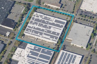 Plus de détails pour 50 Hartz Way, Secaucus, NJ - Industriel/Logistique à louer