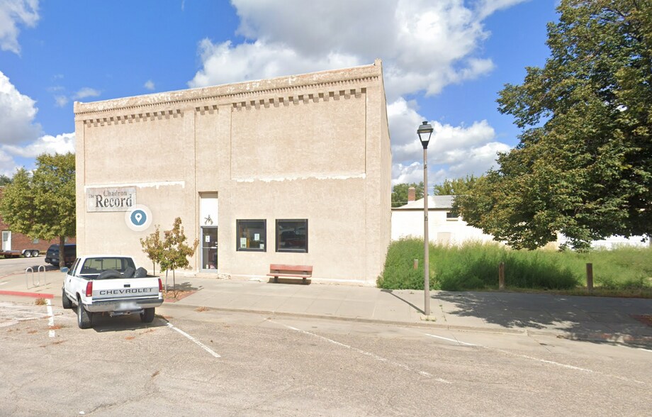 248 W 2nd St, Chadron, NE à vendre - Photo de l’immeuble – Image 2 sur 17