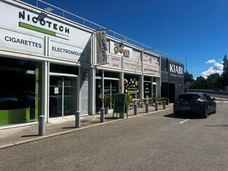 Plus de détails pour Local commercial à louer