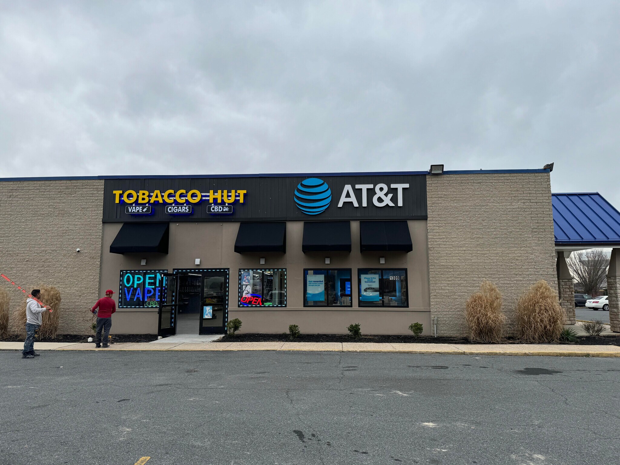 1309 S Salisbury Blvd, Salisbury, MD à louer Photo de l’immeuble– Image 1 sur 10