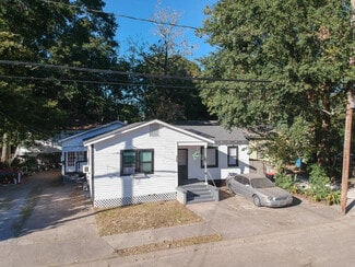 Plus de détails pour 406 & 408 Voorhies St, Lafayette, LA - Logement à vendre