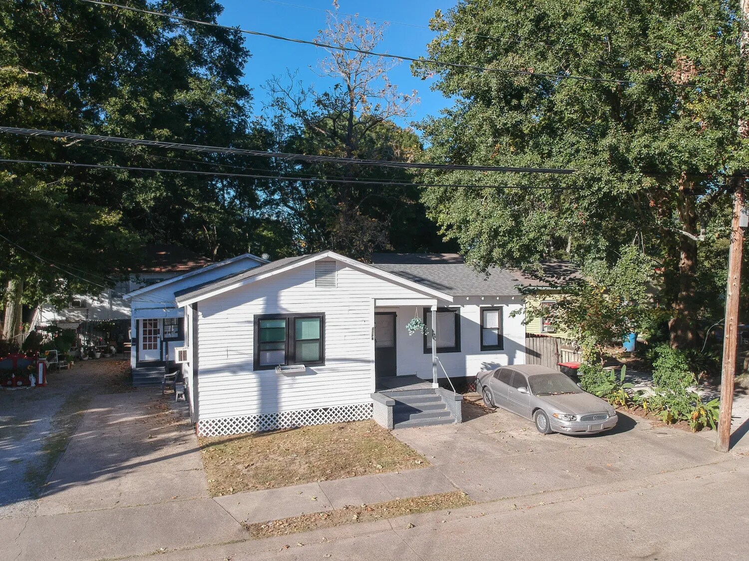 406 & 408 Voorhies St, Lafayette, LA à vendre Photo principale– Image 1 sur 4