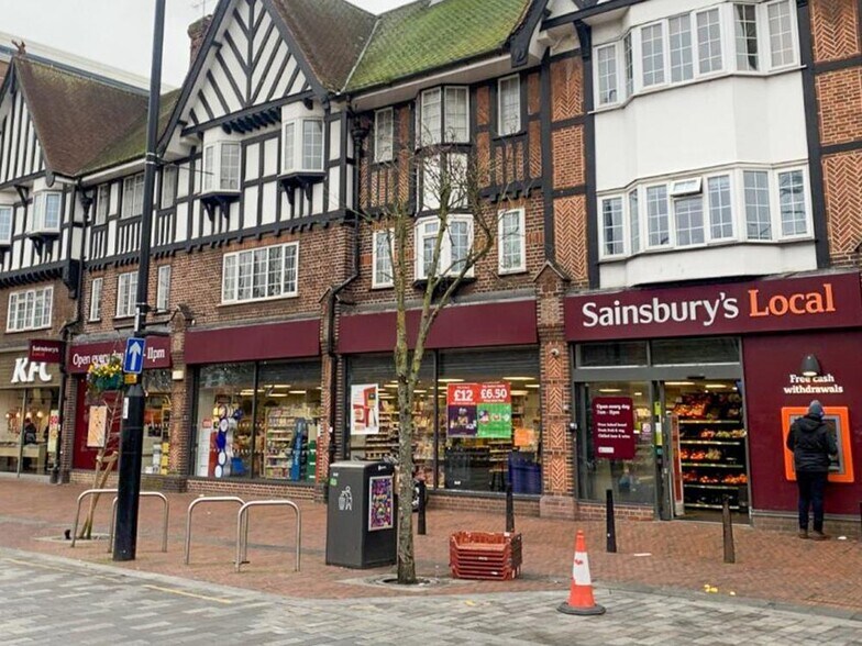 1-11 High St, Purley à louer - Photo de l’immeuble – Image 3 sur 3