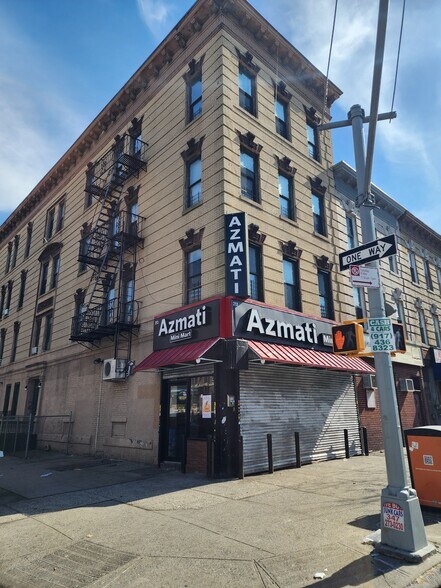 213 Schenectady Ave, Brooklyn, NY à louer - Photo de l’immeuble – Image 3 sur 5