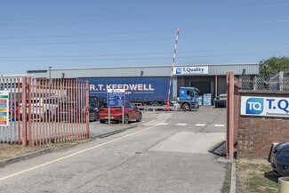 Plus de détails pour Avonmouth Way, Avonmouth - Industriel/Logistique à louer