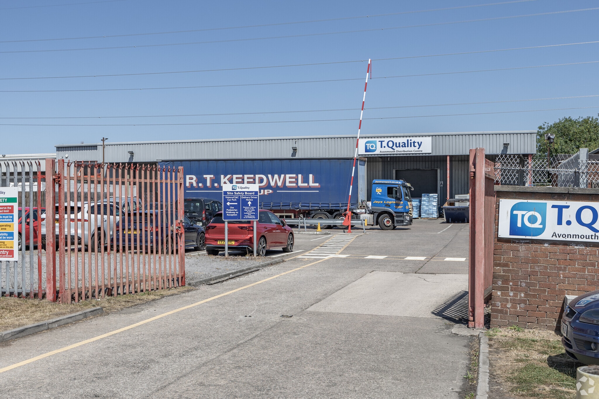 Avonmouth Way, Avonmouth à vendre Photo principale– Image 1 sur 2