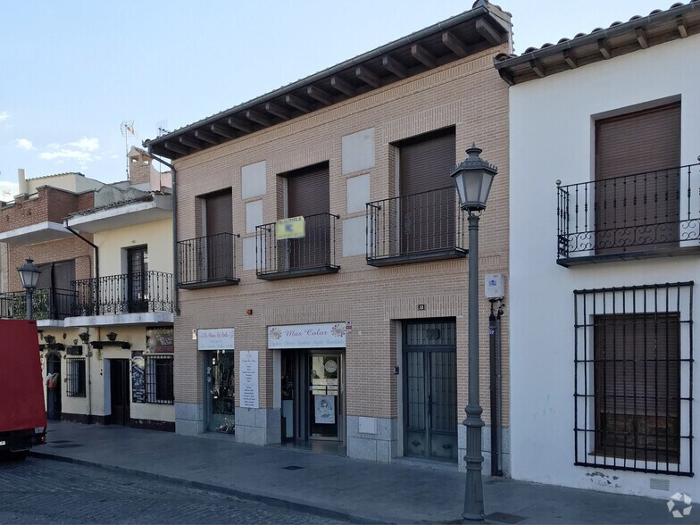 Bureau dans Navalcarnero, Madrid à louer - Photo principale – Image 1 sur 2