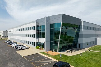 Plus de détails pour 7-21 Gateway Commerce Center Dr W, Edwardsville, IL - Industriel/Logistique à louer