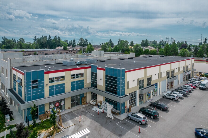 7825 128 St, Surrey, BC à louer - Aérien – Image 3 sur 4