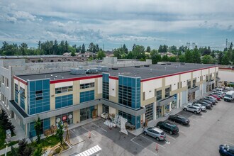 7825 128 St, Surrey, BC - Vue aérienne vue de carte