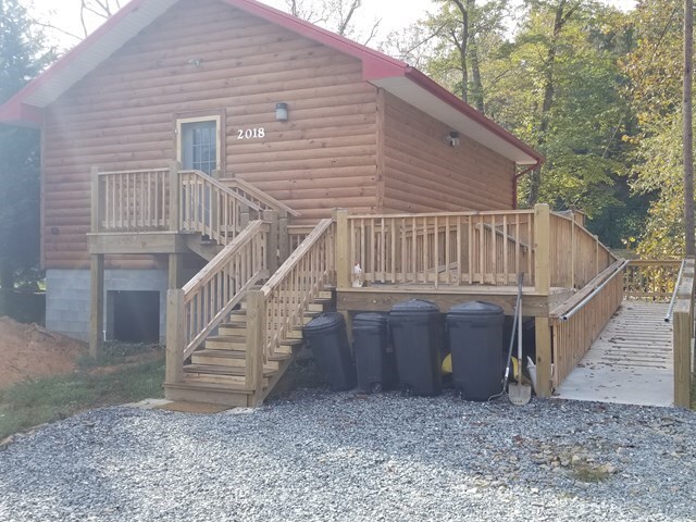 2030 Old River Rd, Bryson City, NC à vendre - Photo de l’immeuble – Image 3 sur 6