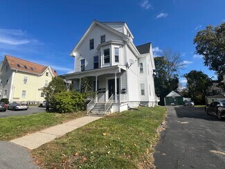 Plus de détails pour 16 Clinton St, Taunton, MA - Logement à vendre