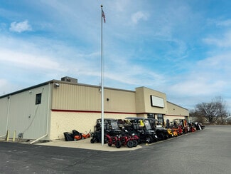Plus de détails pour 1313 E Green Bay St, Shawano, WI - Local commercial à louer