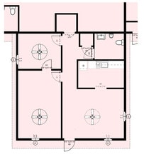 3865 Sweeten Creek Rd, Arden, NC à louer Plan d’étage– Image 2 sur 8
