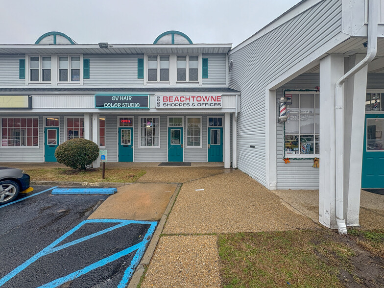 9617-9635 Granby St, Norfolk, VA à louer - Photo de l’immeuble – Image 1 sur 20