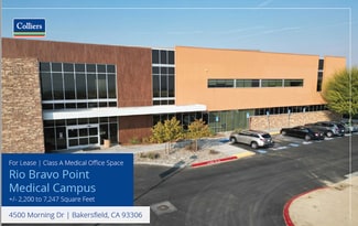 Plus de détails pour 4500 Morning Dr, Bakersfield, CA - Bureau à louer