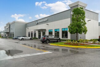 Plus de détails pour 4500 N Powerline Rd, Deerfield Beach, FL - Local d'activités, Industriel/Logistique à louer