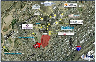 Plus de détails pour 1621 Golden Hill Terrace, El Paso, TX - Terrain à vendre