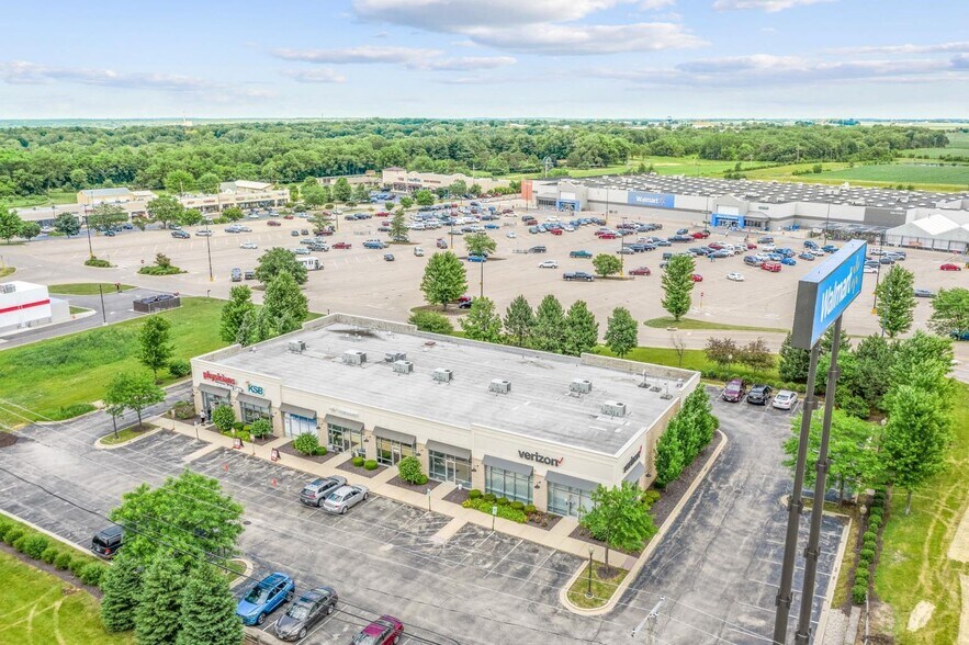 1672-1684 S Galena Ave, Dixon, IL à louer - Photo de l’immeuble – Image 1 sur 7