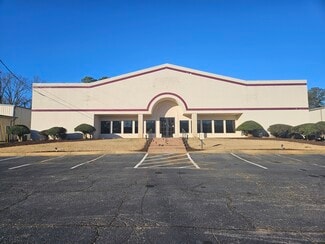 Plus de détails pour 1326 Union Hill Rd, Alpharetta, GA - Industriel/Logistique à louer
